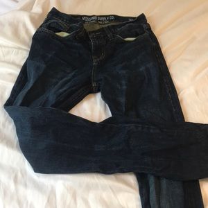 Target jeans(30 32)// great condition